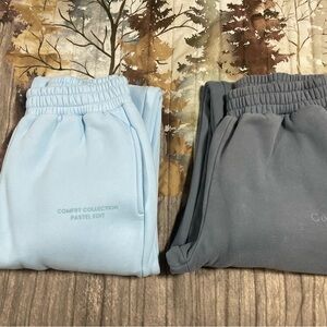 Comfrt Sweatpants Set